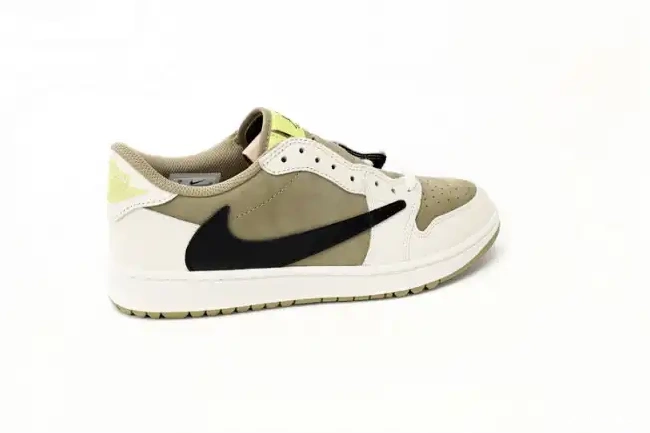 Rep Travis Golf FZ3124-200 Low x Air Jordan 1 Scott 0517